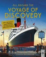 All aboard : the voyage of discovery / written by Emily Hawkins and Tom Adams ; illustrated by Tom Clohosy Cole.