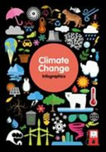 Infographics. Robin Twiddy ; designed by Danielle Rippengill. Climate change /