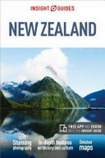 New Zealand / [author, Magdalena Helsztyńska-Stadnik]