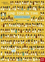 Find Tom in time. Fatti Burke. Ancient Egypt /