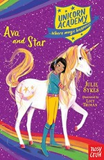Ava and star / Julie Sykes ; illustrated by Lucy Truman.