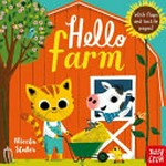 Hello farm / Nicola Slater.
