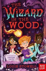 The wizard in the wood / Louie Stowell ; illustrated by Davide Ortu.