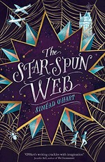 The star-spun web / Sinéad O'Hart.