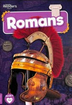 Romans / written by Robin Twiddy.