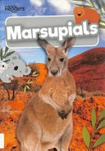 Marsupials / written by Madeline Tyler ; adapted by Robin Twiddy.