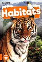 Habitats / written by William Anthony.