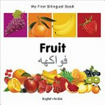 Fruit = Fawākih : English-Arabic / [designed by Hakan Şan Borteçin].