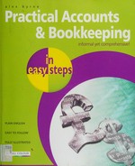 Practical accounts and bookkeeping in easy steps / [Alex Byrne].