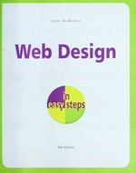 Web design in easy steps / Sean McManus.
