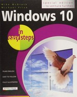 Windows 10 in easy steps / Mike McGrath and Michael Price.