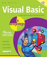 Visual Basic in easy steps / Mike McGrath.