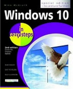 Windows 10 in easy steps / Mike McGrath.