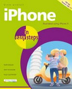 iPhone in easy steps / Drew Provan.