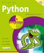 Python in easy steps / Mike McGrath.