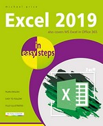 Excel 2019 in easy steps / Michael Price.