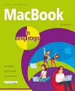 MacBook in easy steps : for MacBook, MacBook Air and MacBook Pro / Nick Vandome.