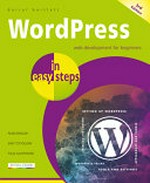 WordPress in easy steps / Darryl Bartlett.