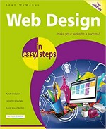 Web design in easy steps / Sean McManus.