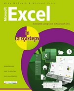 Microsoft Excel in easy steps / Mike McGrath & Michael Price.