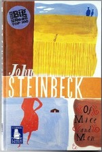 Of mice and men / John Steinbeck.