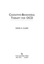 Breaking free from OCD : a CBT guide for young people and their families / Jo Derisley ... [et al.].