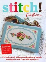 Stitch! / Cath Kidston ; photography by Pia Tryde.