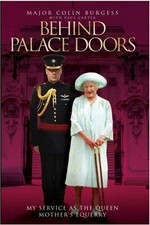 Behind palace doors / Colin Burgess.