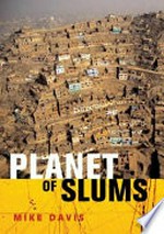 Planet of slums / Mike Davis.