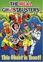 The real ghostbusters : this ghost is toast.