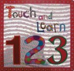 Touch and learn 123 / Sarah Phillips.