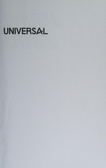 Universal : a guide to the cosmos / Brian Cox & Jeff Forshaw.