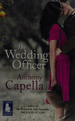 The wedding officer / Anthony Capella.