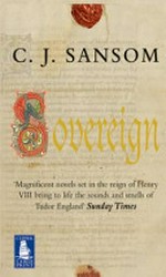 Sovereign / C.J. Sansom.