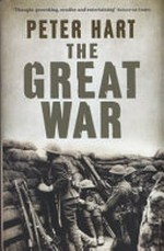 The Great War / Peter Hart.
