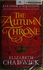 The Autumn throne / Elizabeth Chadwick.