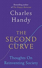 The second curve : thoughts on reinventing society / Charles Handy.
