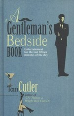 A gentleman's bedside book / Tom Cutler.