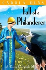 Fall of a philanderer / Carola Dunn.