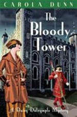 The bloody tower :/ Carola Dunn.