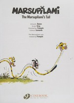 Marsupilami. 1, The Marsupilami's tail / artwork: Batem ; script: Greg ; directed by: Franquin ; colours: Leonardo ; translator: Jerome Saincantin.
