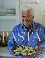 Antonio Carluccio's pasta / photography by Laura Edwards.