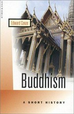 Buddhism : a short history / Edward Conze.