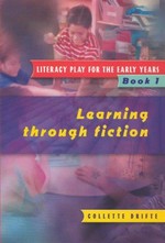 Learning through fiction / Collette Drifte.