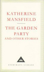 The Garden party and other stories / Katherine Mansfield