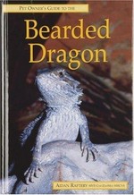 Pet owner's guide to the bearded dragon / Aidan Raftery.