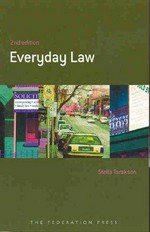 Everyday law / Stella Tarakson.