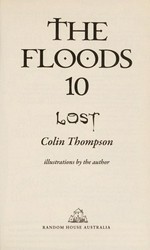 Lost / Colin Thompson ; illustrations by the author.
