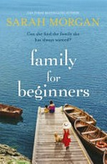 Family for beginners / Sarah Morgan.