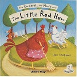 The cockerel, the mouse and the little red hen / illustrated by Jess Stockham.